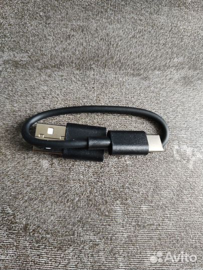 Кабель usb Type c