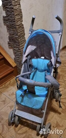 Детская Коляска трость б/у