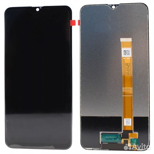 Дисплей для Oppo A5S/A7/AX7/Realme 3 + тачскрин