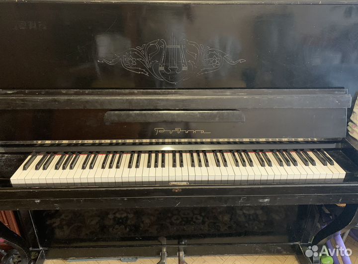 Пианино 