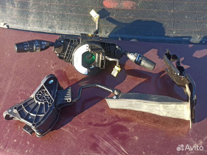 Подрулевой переключатель honda civic 4D