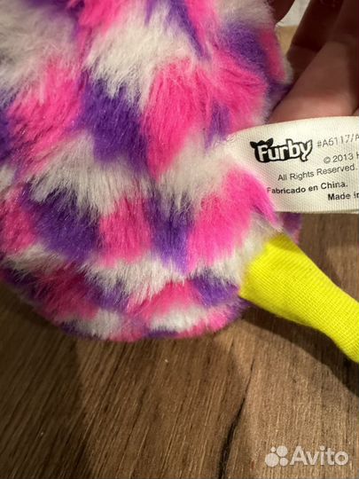 Игрушка Furby boom Ферби бум оригинал от Hasbro