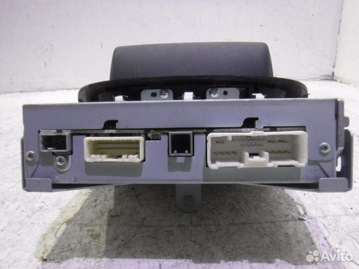 Магнитола Мазда 3 3 BM