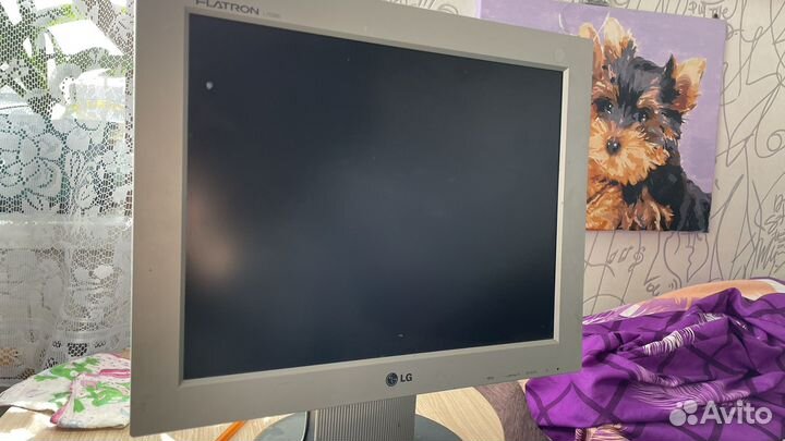 Продам мониторы рабочие