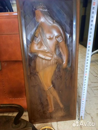 Чемодан, утюг, иконка и прочее СССР винтаж