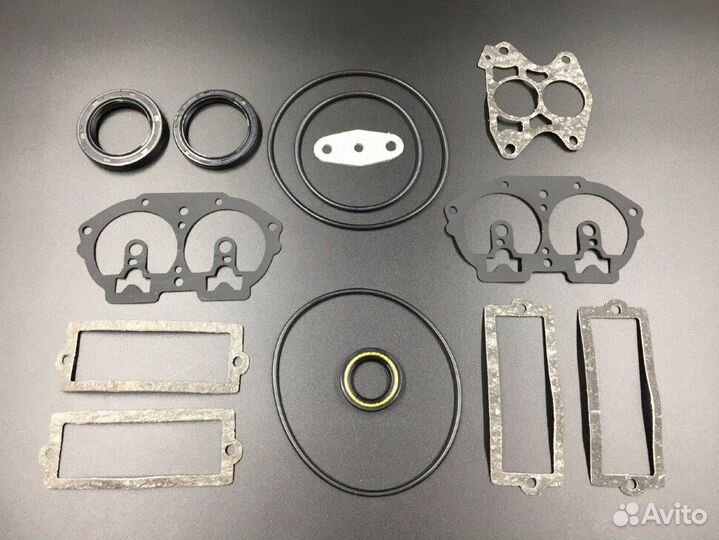 Ремкомплект мотоголовки Yamaha 115-140 (6E5-W0001