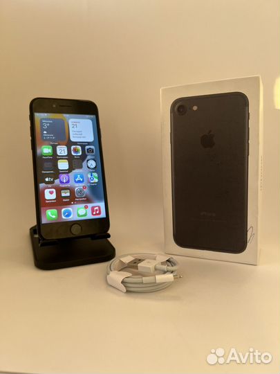 iPhone 7, 128 ГБ