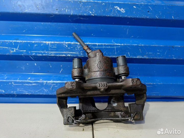 Суппорт передний левый Renault Logan 2 1.6 K7MA812