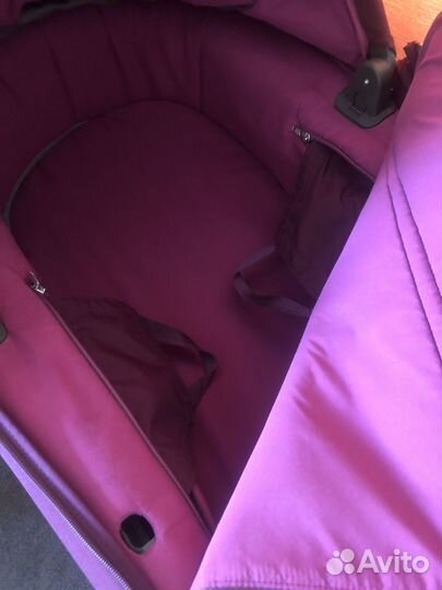 Коляска stokke