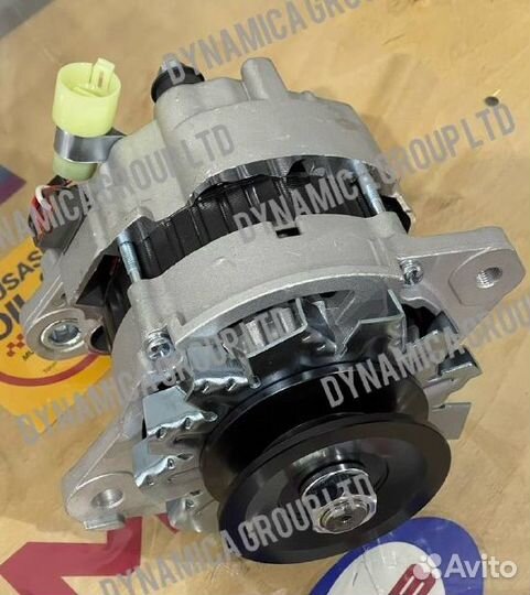 Генератор fuso supergreat 8DC9, 8DC93, 8DC10,8DC11