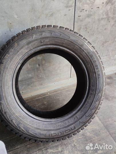 Nokian Tyres Nordman 5 215/60 R16