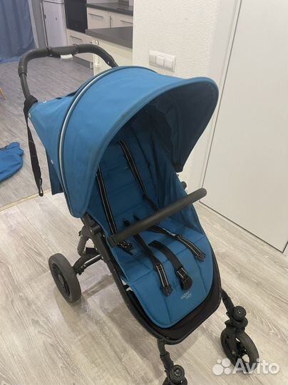 Прогулочная коляска valco baby snap 4