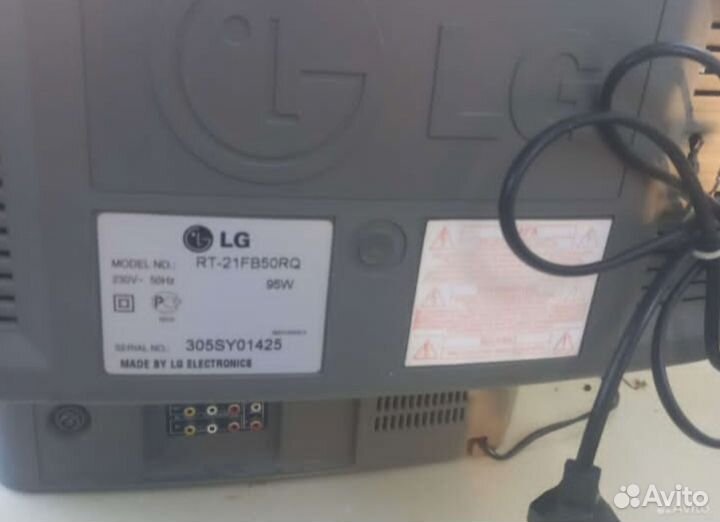 Телевизор LG