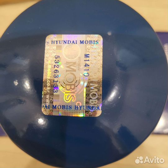 Фильтр масляный Hyundai, Kia