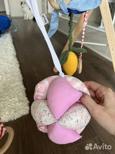 Мобиль для новорожденных