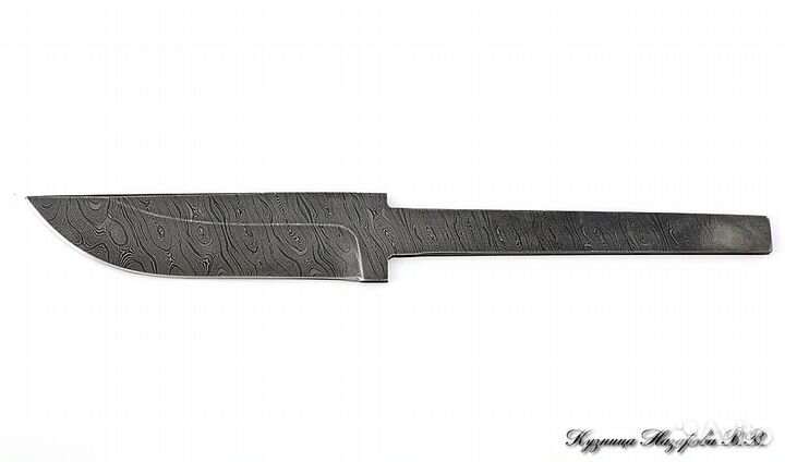 Клинок Беркут дамаск