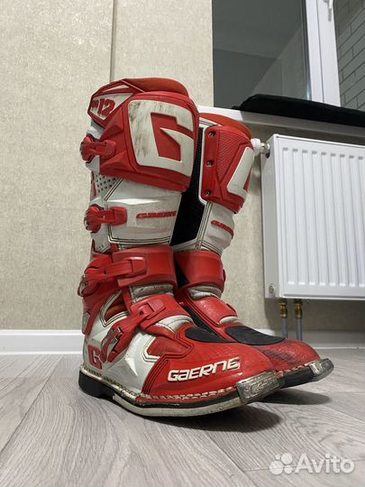 Мотоботы gaerne sg 12