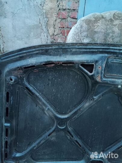 Капот УАЗ патриот б/у