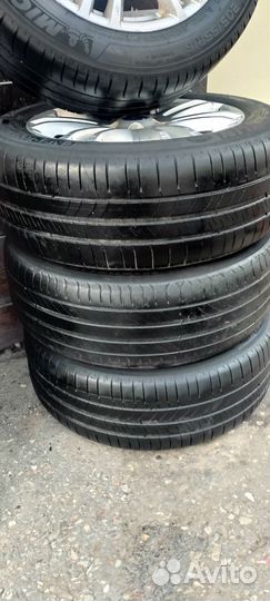 Колеса на р16 205/55 на Форд