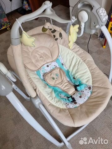 Детские качели