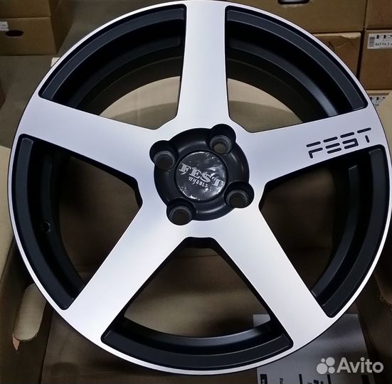 Диски R16 Solaris, Rio