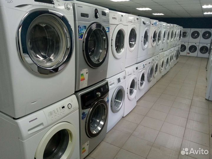 Стиральная машинка узкая 5 кг