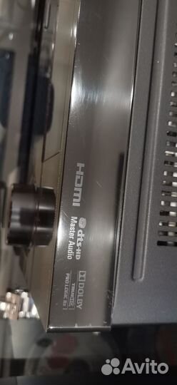 AV-ресивер Pioneer VSX-520