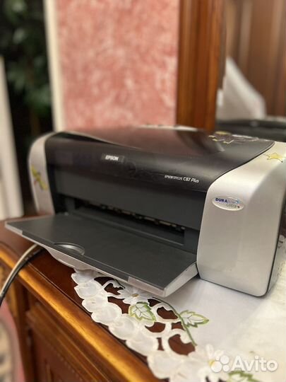 Струйный принтер