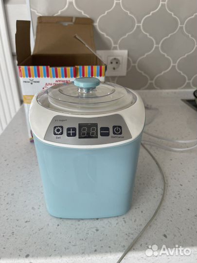 Аппарат для приготовления йогурта