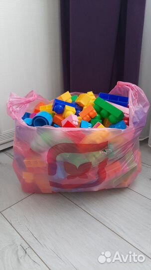 Детский конструктор