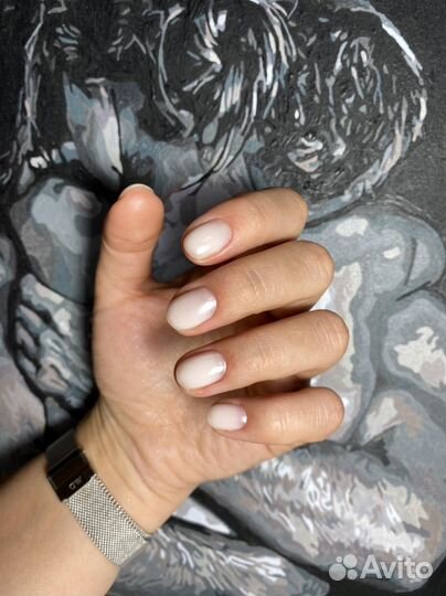 Мастер маникюра