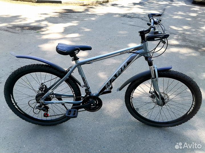 Велосипед 26 алюминий
