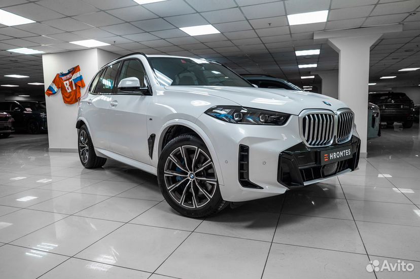 BMW X5 3.0 AT, 2023, 30 км