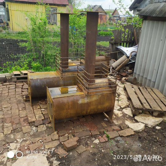 Банные печи Паровозы Продаю и Делаю под заказ