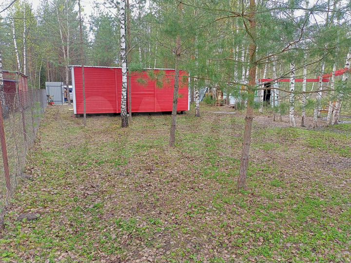 Участок 6 сот. (СНТ, ДНП)