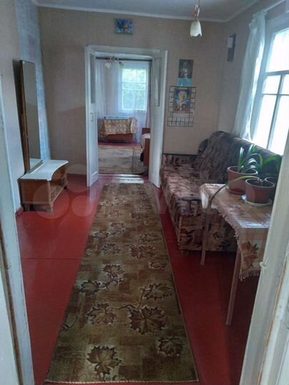 Дом 63 м² на участке 20 сот.