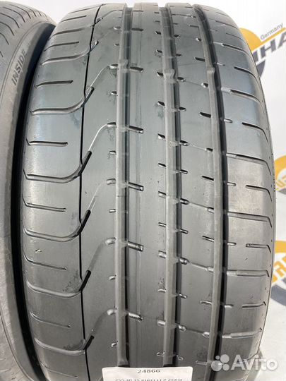 Pirelli P Zero 255/40 R19 101Y