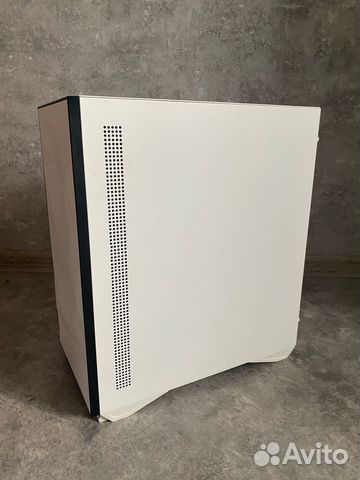 Корпус ZET gaming Rare Minicase MS3 WG +Блок пит купить в Красноярске ...