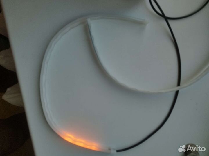 Бегущие поворотники дхо