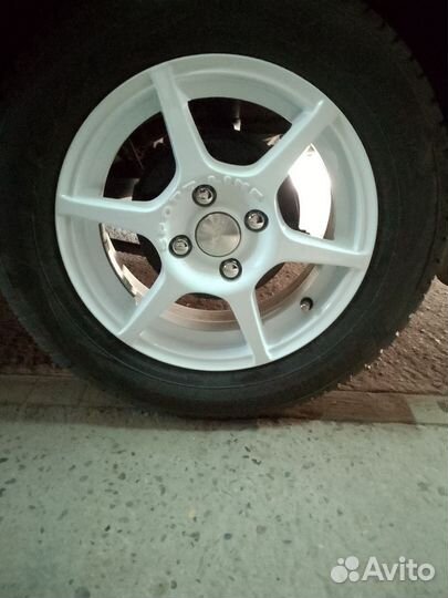 Литые диски