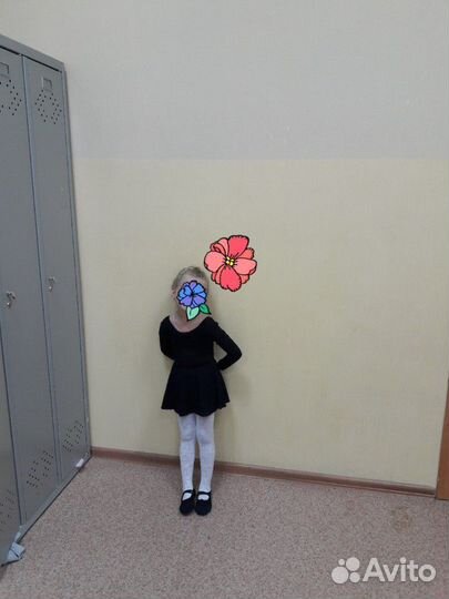 Продаю костюм для гимнастики,юбочка +купальник +ба