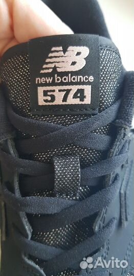 Новые New balance 574 оригинал