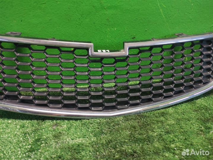 Решетка радиатора Chevrolet Spark (M300) 2010