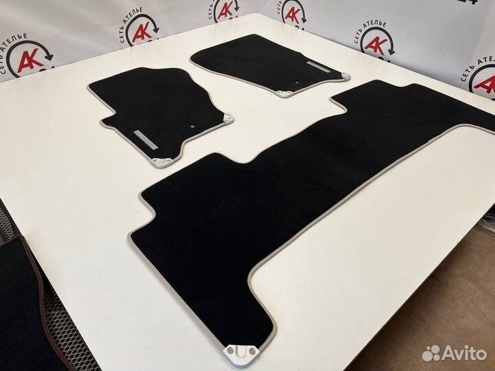 Коврики Range Rover Sport 1 L320