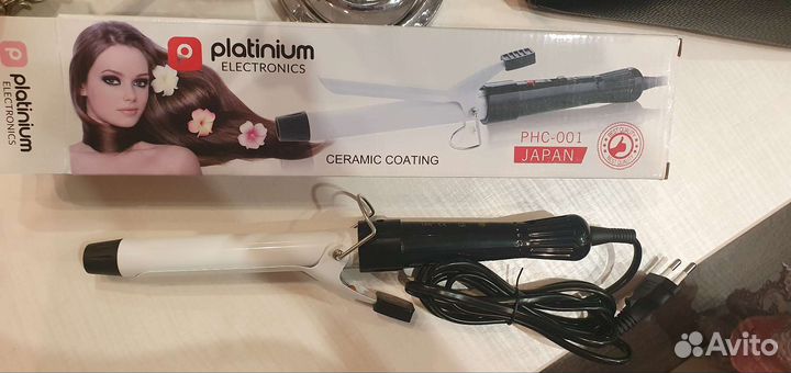 Плойка для волос