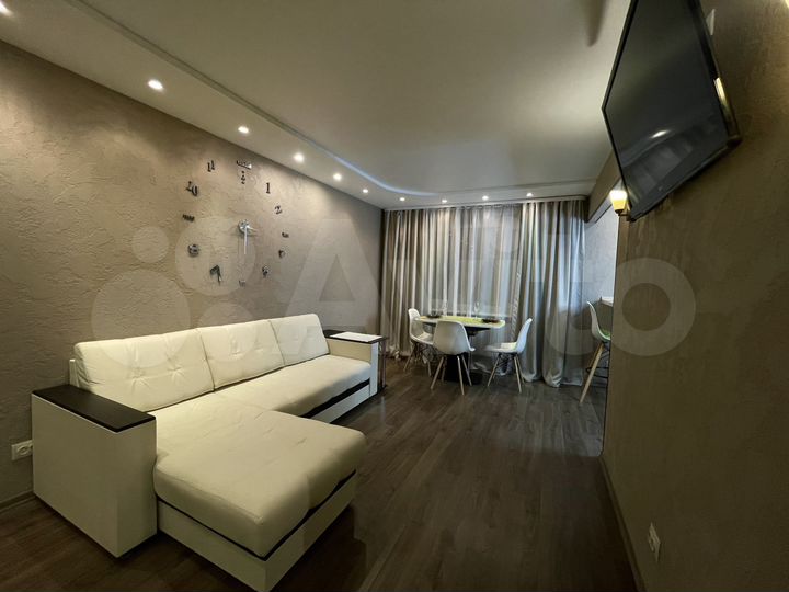Квартира-студия, 30,4 м², 5/5 эт.