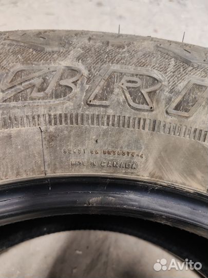 Bridgestone Dueler A/T 255/70 R18