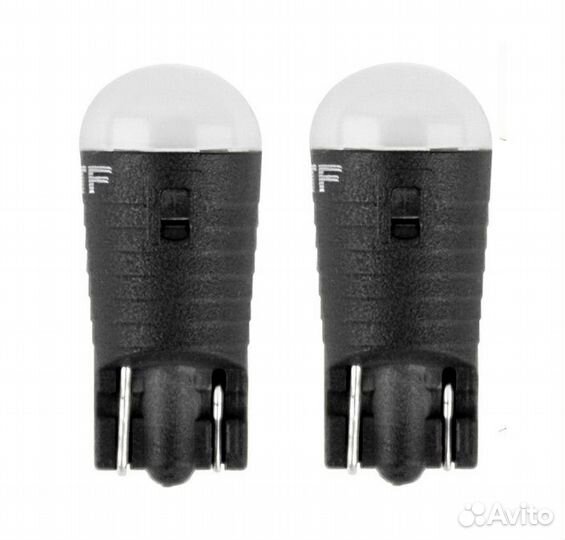 Лампы LED T10 W5W Mtf 12V