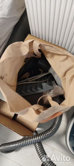 Моющий пылесос bosch