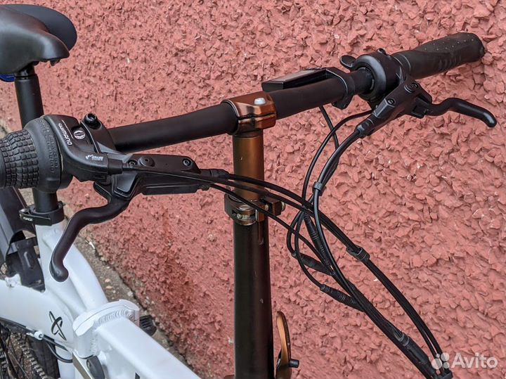 Cкладной электровелосипед Litium Ibiza Dogma 03